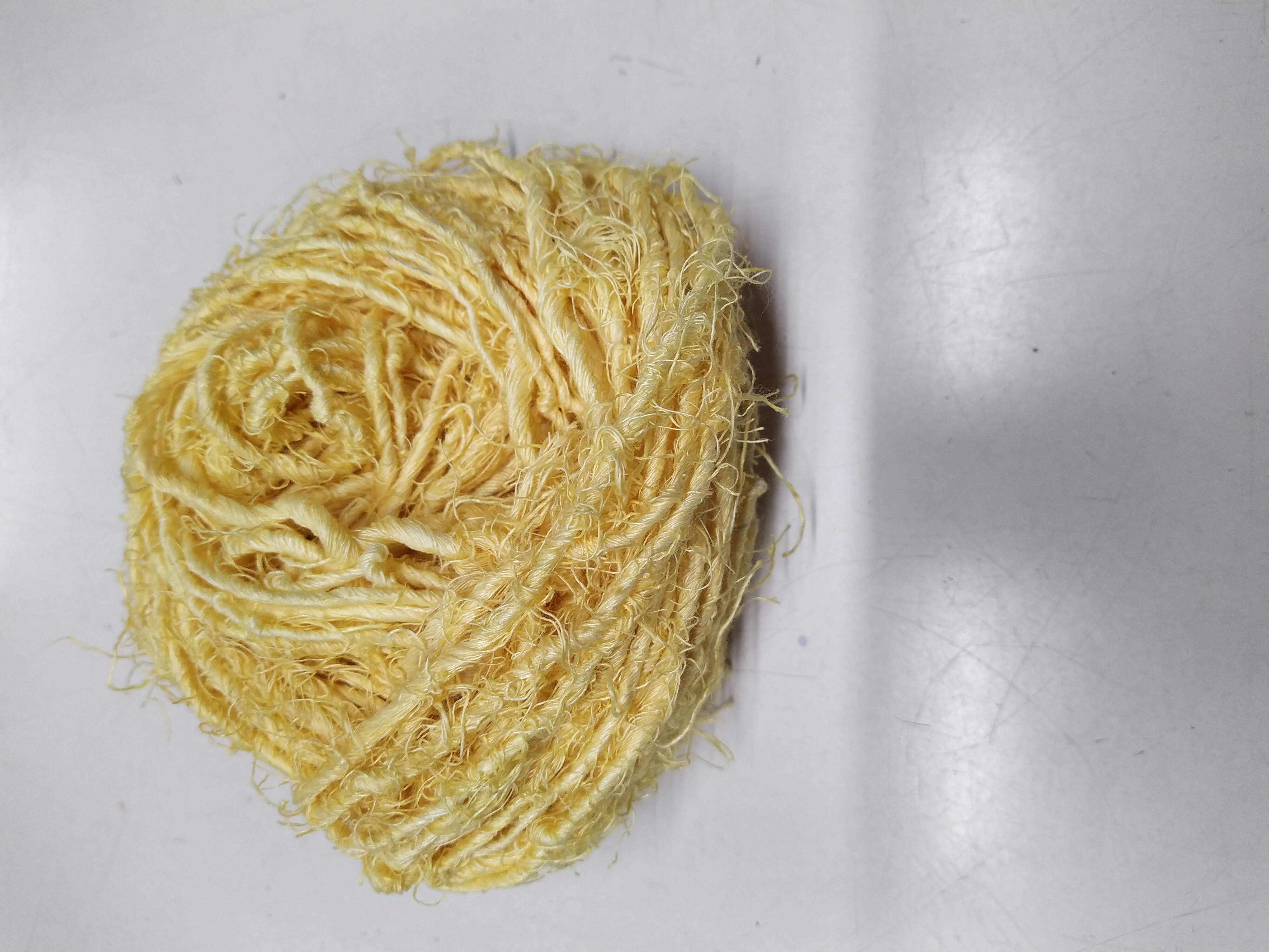 Recycled Linen Yarn (15)